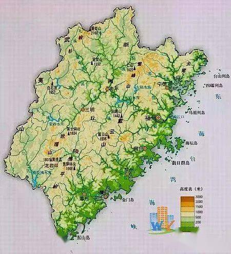 与广东省相近的省份，地理、文化、经济的交融与碰撞