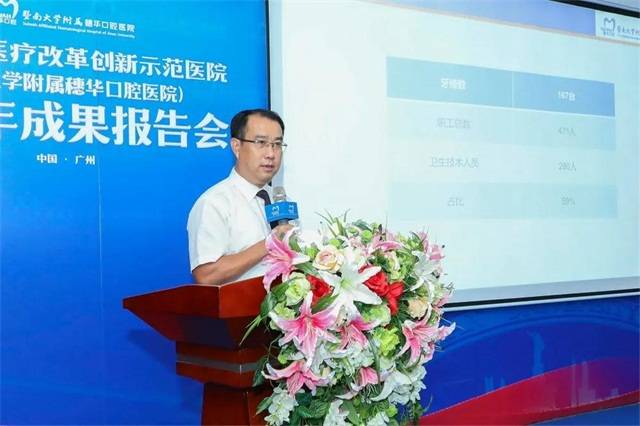 广东省口腔医院梁敏路——专业口腔医疗的典范