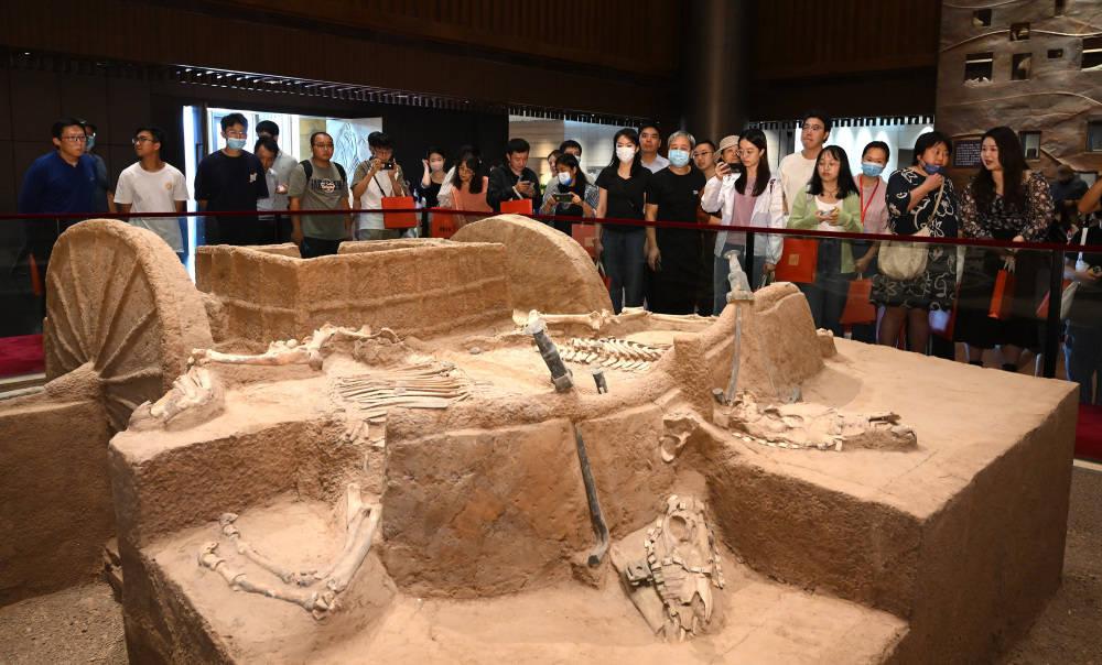 走进广东省博物馆，一场付费的沉浸式文化之旅